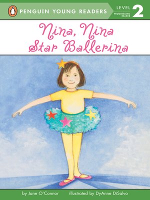 cover image of Nina, Nina Star Ballerina